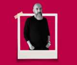 “Lo que experimento al pintar es un acto de sinceridad”