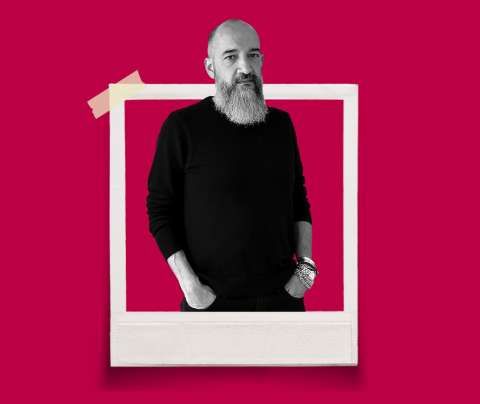 “Lo que experimento al pintar es un acto de sinceridad”
