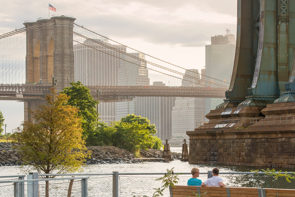 Turismo en Nueva York, Puente de Brooklyn