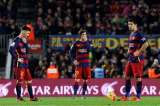 Barcelona fue sorprendido por el Depor en el Camp Nou