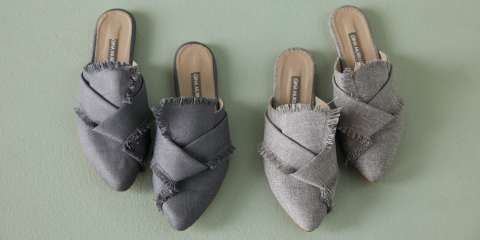Mulas, ¡para pisar con estilo!
