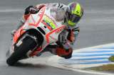 Yonny Hernández culminó 12 en el Gran Premio de Alemania de Motociclismo