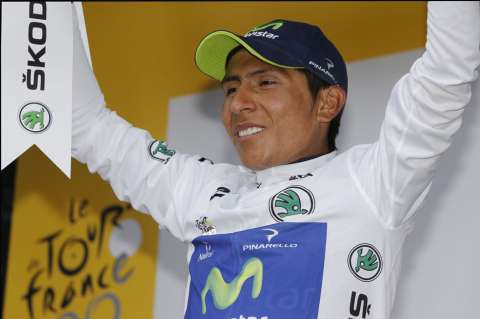 Nairo pone el sabor