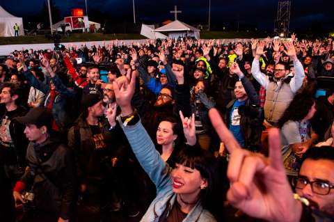 El balance positivo de Rock al Parque con proyección al 2019