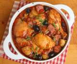 Sudado de pollo: una deliciosa receta de guiso latinoamericano para hacer en casa