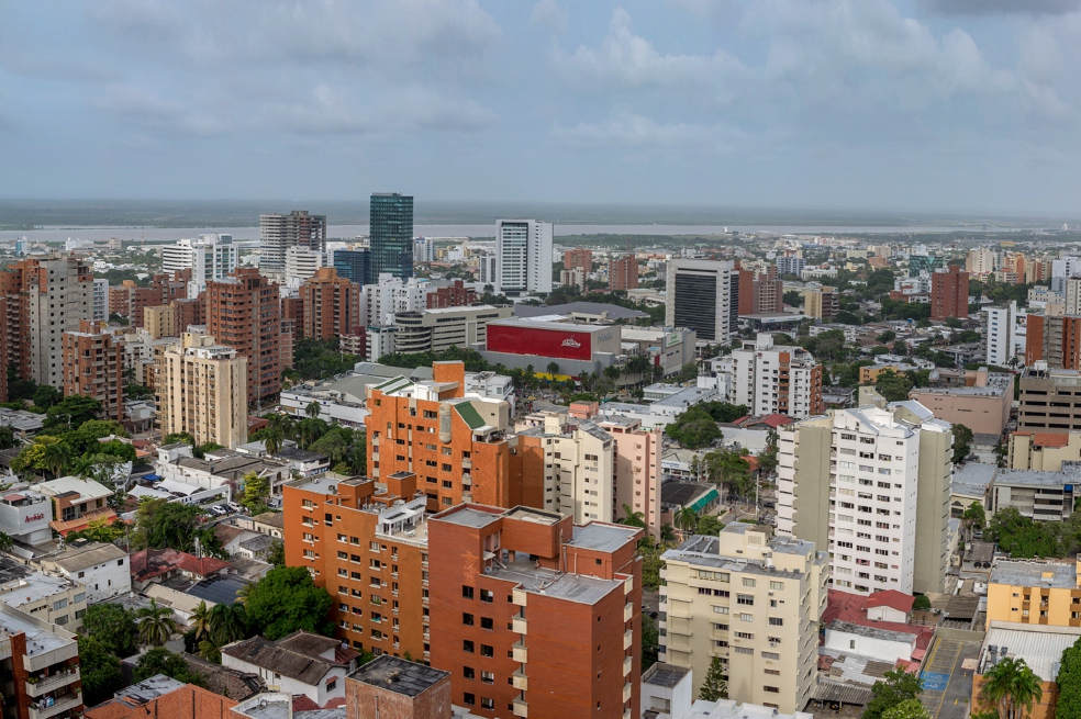 “Desde que cantamos el 'feliz año' y hasta el 26 de enero, cada 10 horas mataron a una persona en Barranquilla y su área metropolitana”: Laura Ardila Arrieta