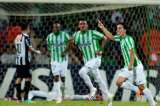 Con golazo de Sherman Cárdenas, Nacional venció a Mineiro en tiempo de adición