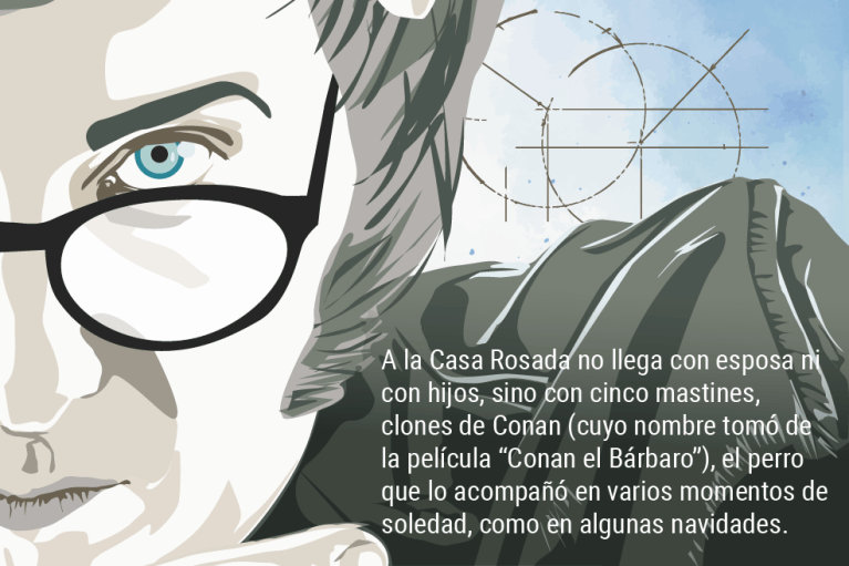 Rockero, exfutbolista y negacionista: así es Milei, el nuevo presidente de Argentina
