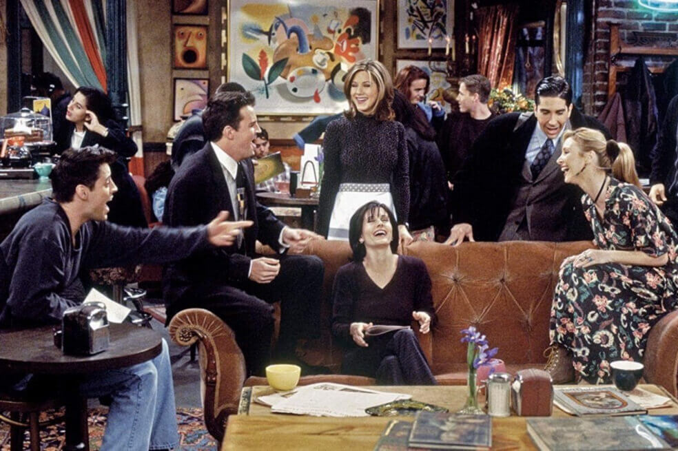 Con este quiz podrás comprobar qué tan buen fan eres de Friends.