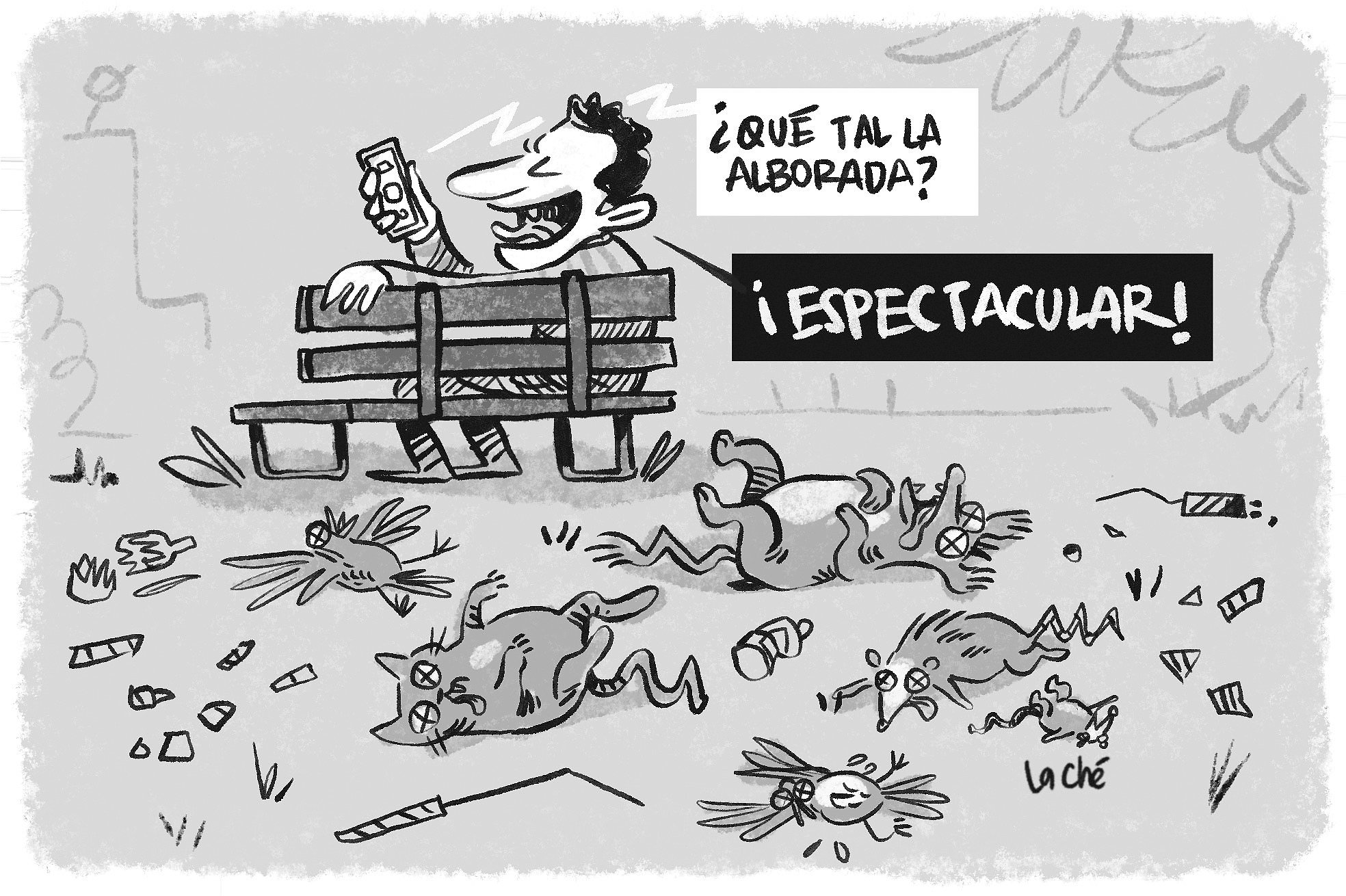 Caricaturas