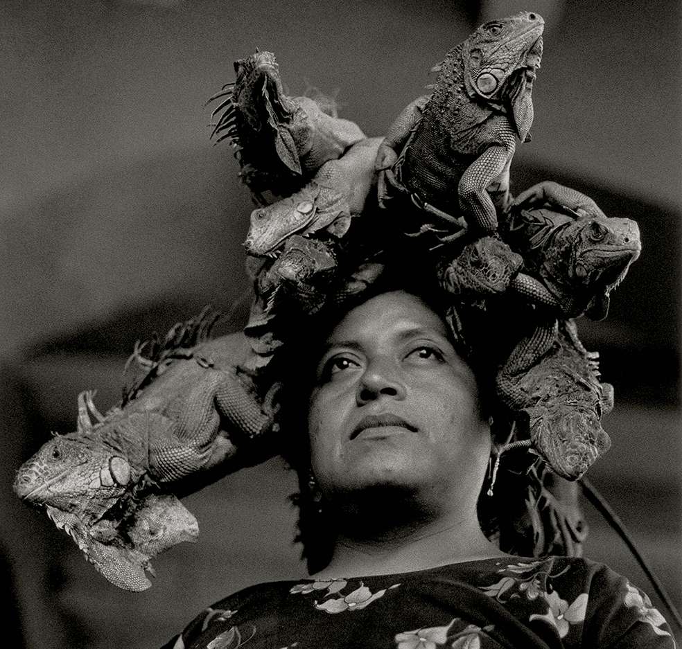 foto de Graciela Iturbide