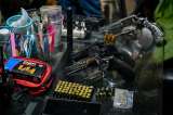 Engativá: incautaron armas, drogas y celulares robados en operativo en bares