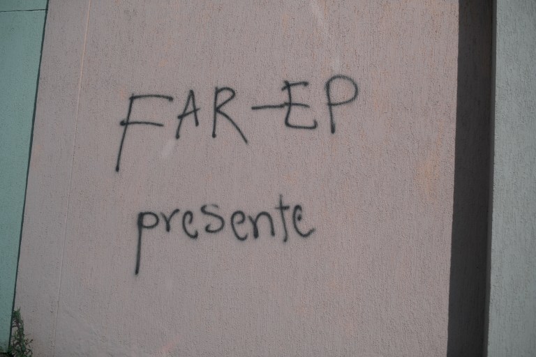 Cuatro niños fueron reclutados y luego asesinados por disidencias de las FARC