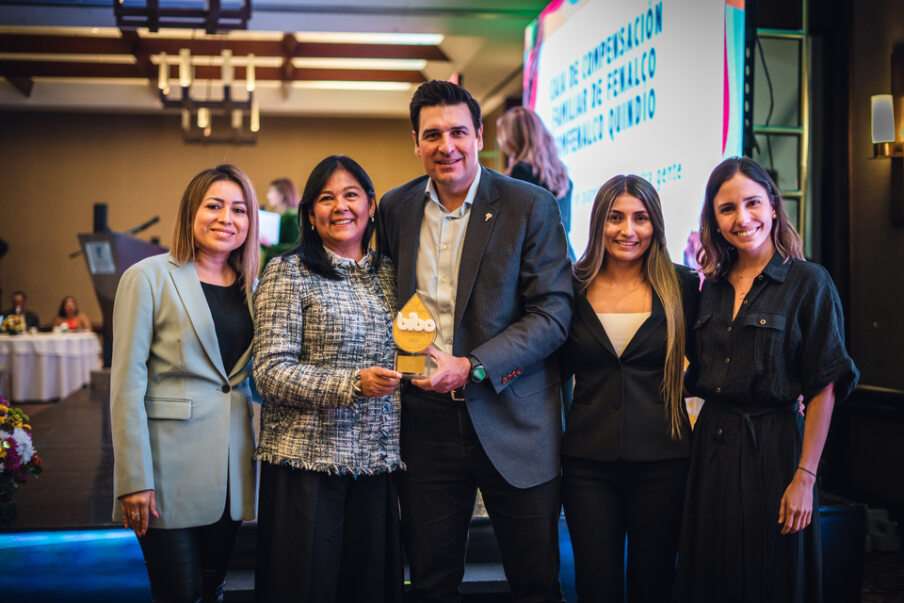 CO2BIO, otro de los proyectos ganadores del Premio BIBO 2023.