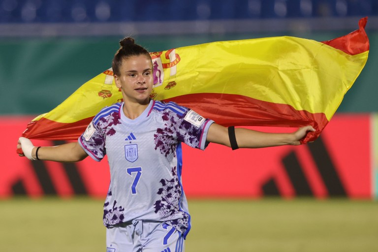 Este es el hito histórico que España logra al alcanzar la final del Mundial sub-17
