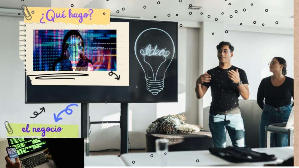 Emprendimiento con IA.