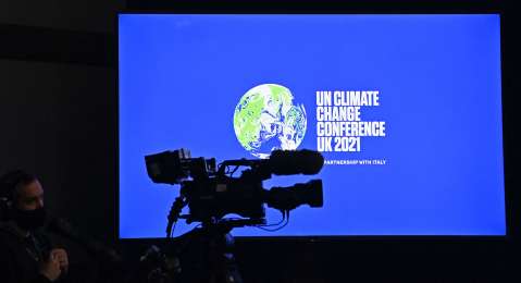 El primer borrador de la COP26 pide acelerar la eliminación del carbón