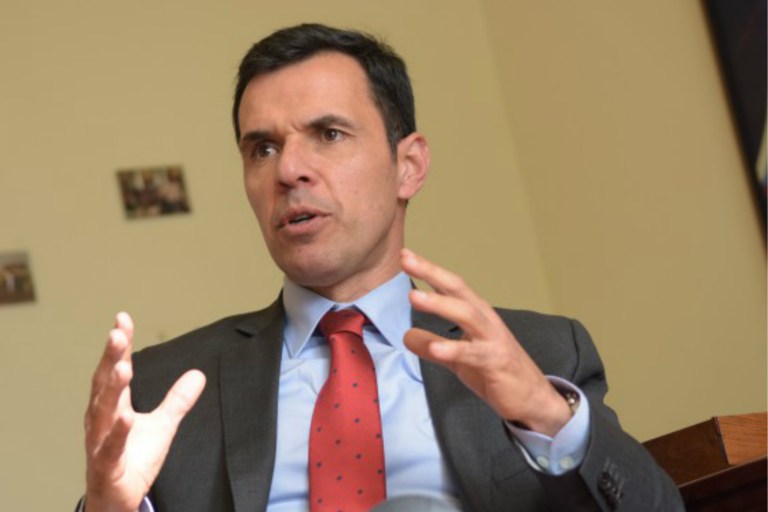 “El triunfo fue del gobierno y no del uribismo”: Guillermo Rivera, ministro del Interior