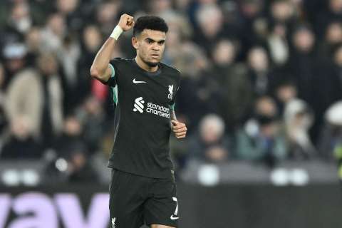 Luis Díaz guía a Liverpool y se acerca a los 10 goles en Premier: ¿cuántos lleva?