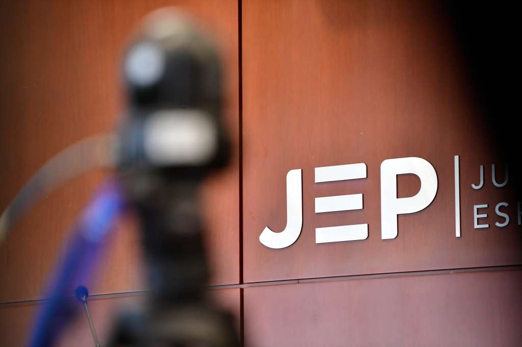 Actos de comunicación de los decretos de amnistía por parte de la Jurisdicción Especial de Paz (JEP)