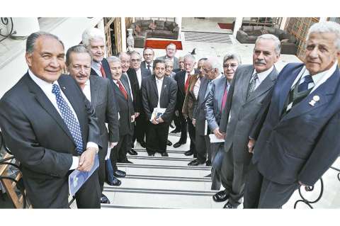 Reparos al ministro del posconflicto