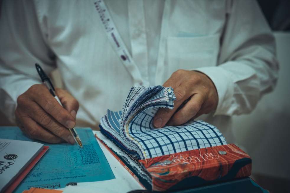 Entre enero y noviembre de 2022, las exportaciones de moda colombiano registraron US$962,6 millones, lo cual significó un incremento de 6,5 % frente al mismo periodo de 2021, según Procolombia. / Inexmoda