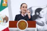 Sheinbaum presenta denuncia contra su acosador y recibe solidaridad internacional