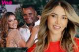 Dayana Jaimes reveló qué le dijo a la esposa de Omar Geles en las exequias