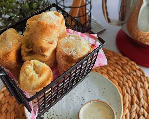 Paso a paso para preparar unas deliciosas croquetas de papa