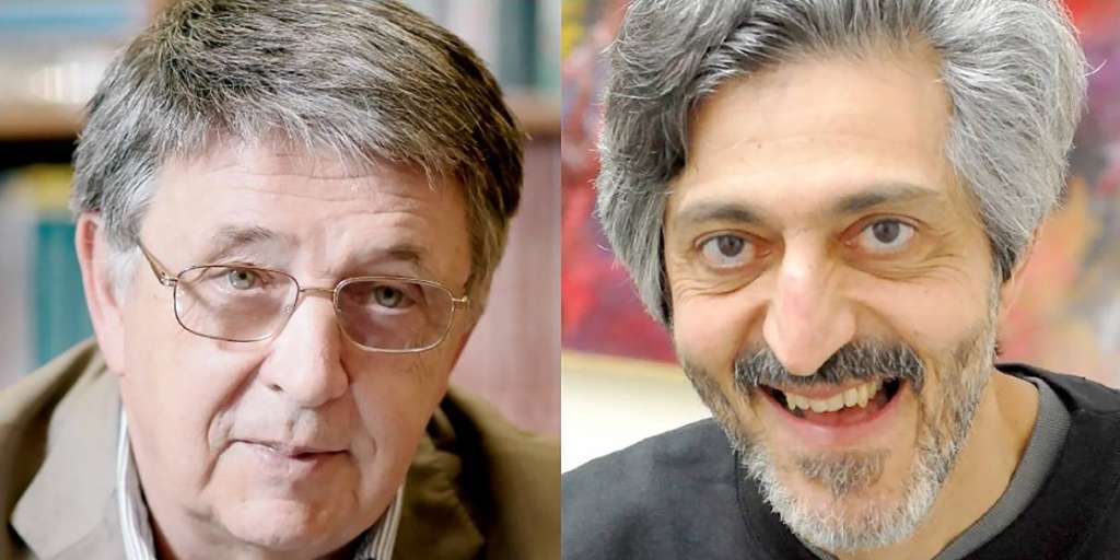 Ganadores del Premio Abel 2021.