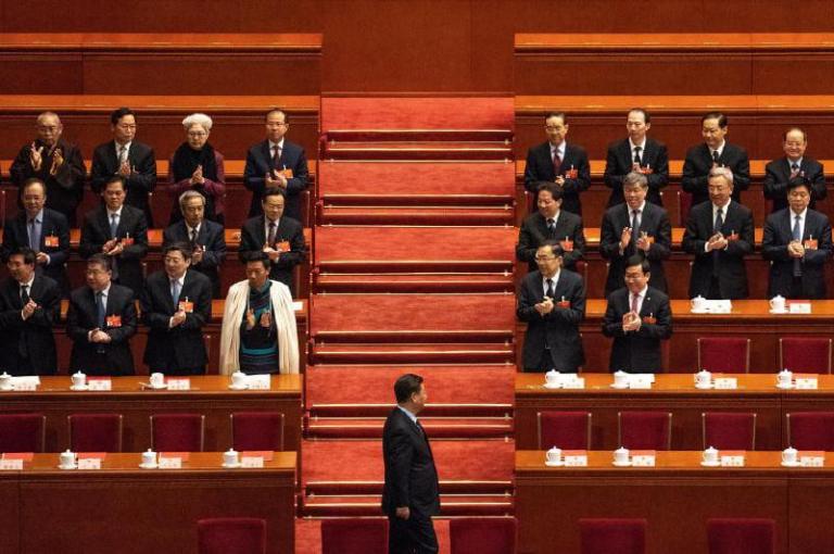 La estrategia de control social de China durante el coronavirus