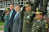 General Naranjo me postuló para condecoraciones: Gr. León Riaño