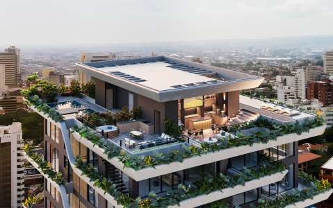 Llega a Cali el primer proyecto de vivienda turística de lujo