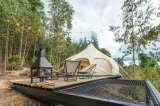 Cantú: una aventura de glamping en Paipa