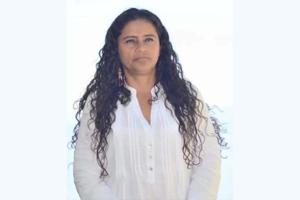 Mónica Sánchez fue asesinada el 19 de junio pasado, en zona rural del municipio de Santa Bárbara (Antioquia).