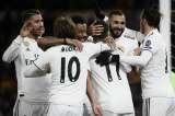 Bayern, Ajax, Real Madrid, Roma, Juventus, United y City, a octavos de Champions