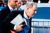 Harvey Weinstein, bajo arresto por cargos de violación, delito y abuso sexual