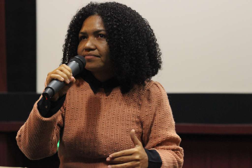 Hija de Maria Zabala y protagonista del documental No Odiarás de El Espectador