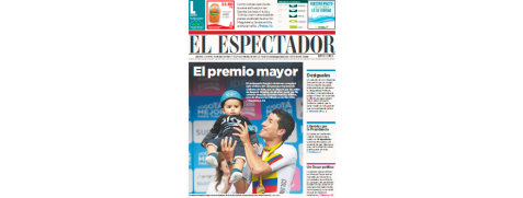 Las portadas de la semana