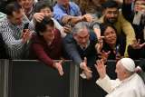 “Francisco no representa a los obispos, ni a los cardenales, representa al pueblo”