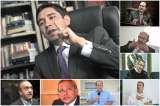 Los protagonistas del escándalo de corrupción en la justicia