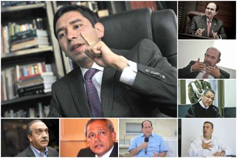 Los protagonistas del escándalo de corrupción en la justicia