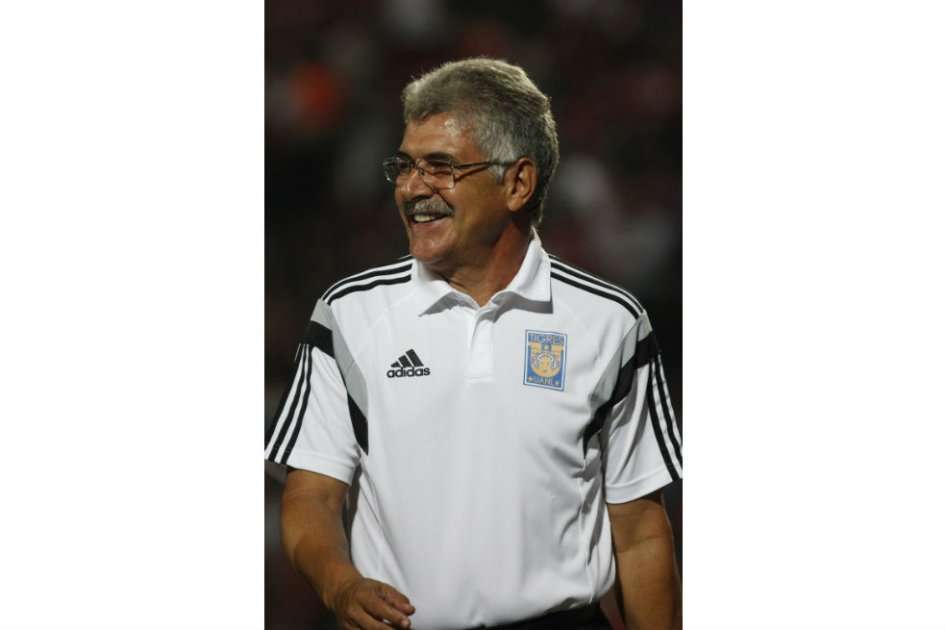 Ricardo Ferreti será el técnico de México por los próximos cuatro partidos. Foto: AFP