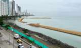 Cartagena: Plan de Protección Costera, a media marcha