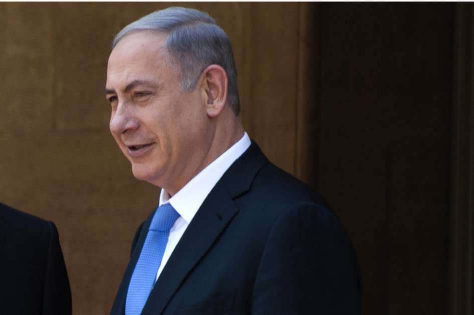 El partido Likud, del presidente israelí Benjamín Netanyahu, impulsó la ley recién aprobada en el Parlamento. / AFP