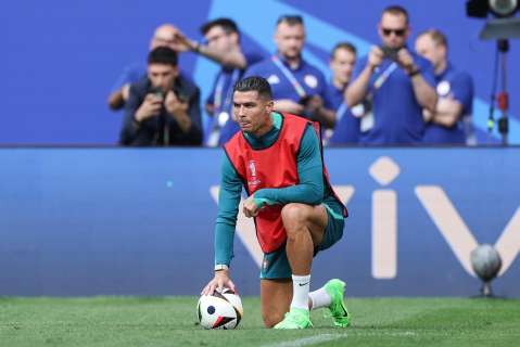 La vigencia de Cristiano Ronaldo y su sexta Eurocopa