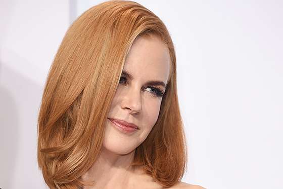 Nicole Kidman. / AFP