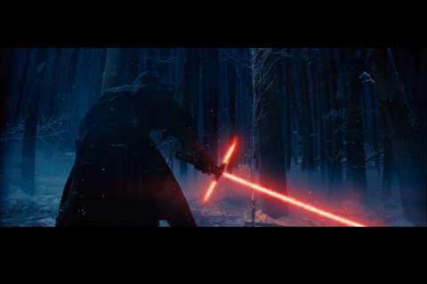 Primeras fotos de "Star Wars: el despertar de la fuerza"