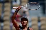 Naomi Osaka se retira de Roland Garros, tras sanción por no atender a la prensa