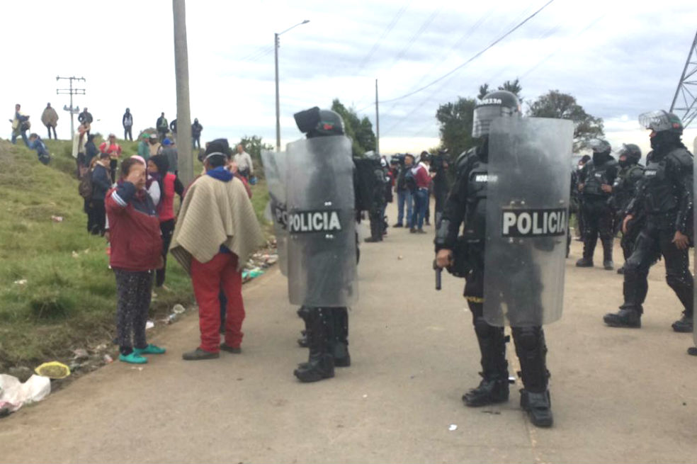 Cortesía Canal UNO